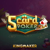 Poker 5 Lá 98wi game