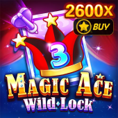 Magic Ace Wild Lock 98wi